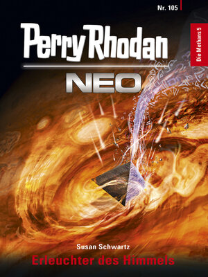 cover image of Perry Rhodan Neo 105